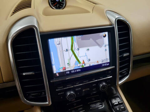 2012 Porsche Cayenne Tiptronic