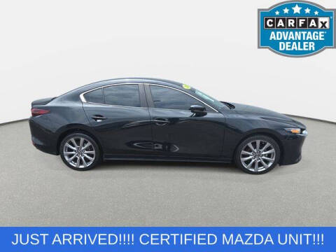 2021 Mazda Mazda3 Sedan Select