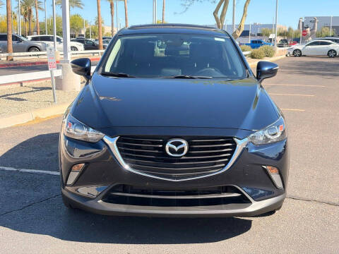 2018 Mazda CX-3 Touring