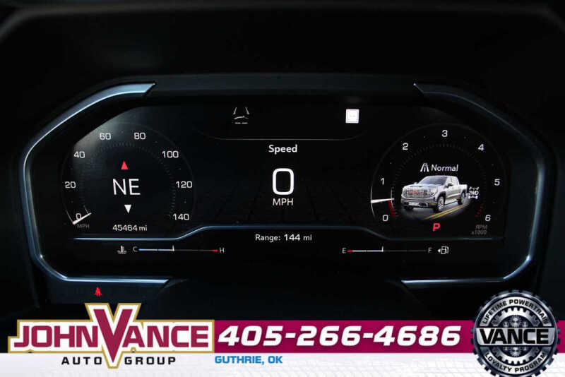 2023 GMC Sierra 1500 Denali Ultimate