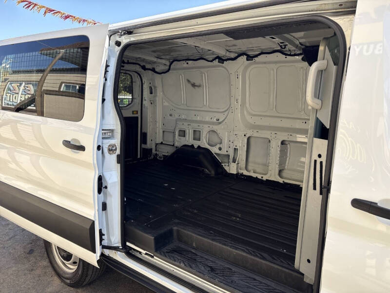 2020 Ford Transit 150