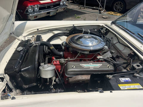 1957 Ford Thunderbird