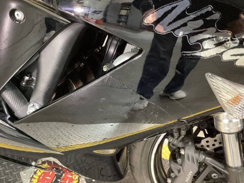 2007 Kawasaki Ninja ZX™-6R