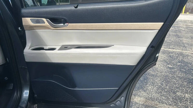 2023 Hyundai Palisade Limited