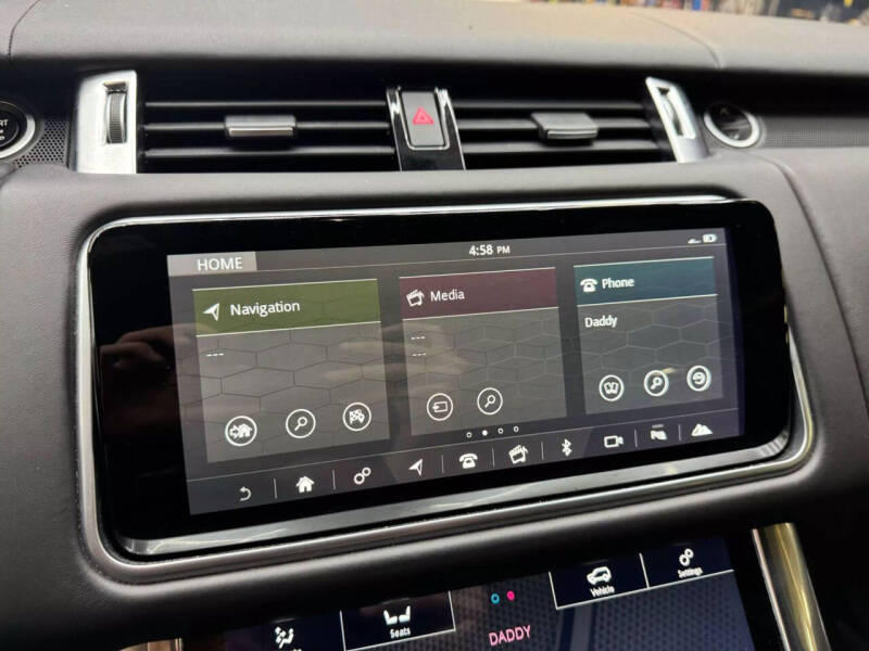 2019 Land Rover Range Rover Sport HSE Dynamic