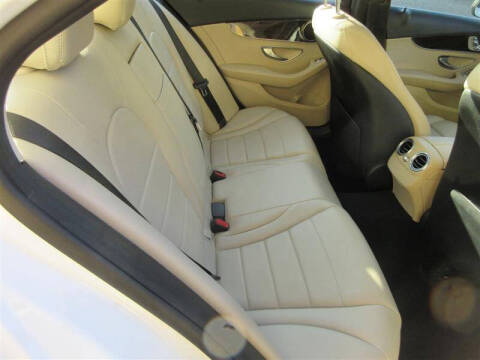 2016 Mercedes-Benz C-Class