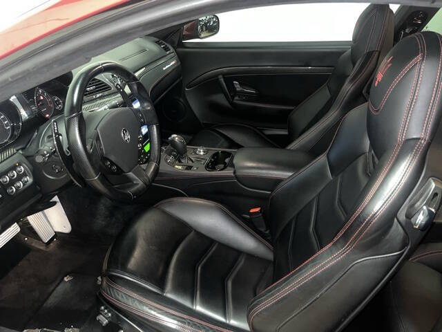 2018 Maserati GranTurismo MC