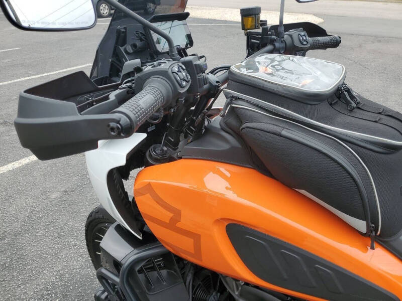 2021 Harley-Davidson Pan America 1250
