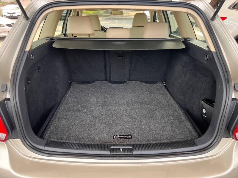 2013 Volkswagen Jetta SportWagen TDI