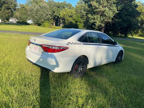 2015 Toyota Camry for sale at Greg Faulk Auto Sales Llc in Conway SC