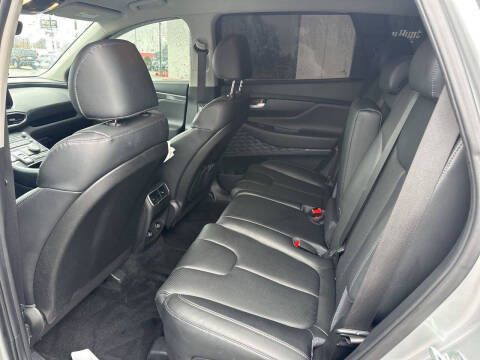 2023 Hyundai Santa Fe XRT