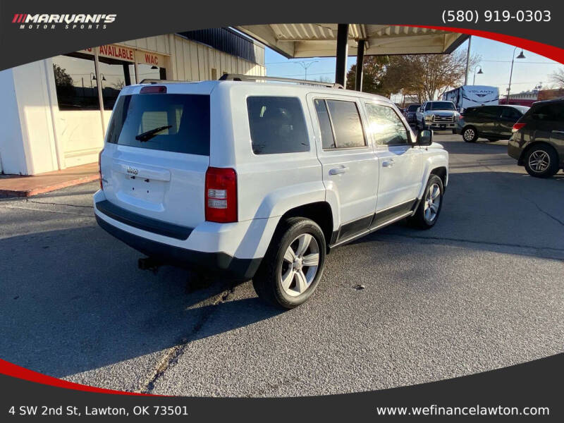 2014 Jeep Patriot Sport