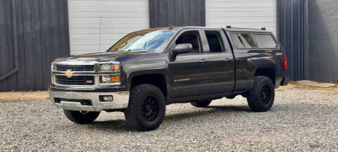2015 Chevrolet Silverado 1500