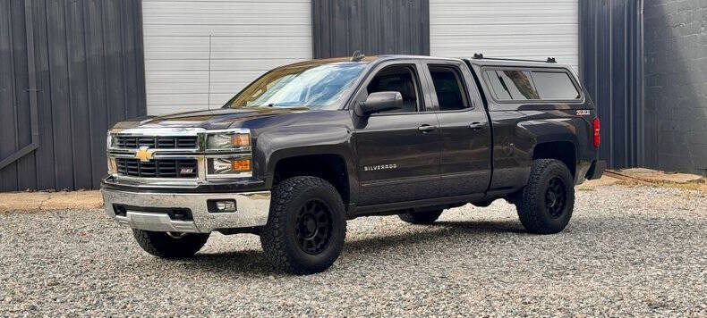 2015 Chevrolet Silverado 1500