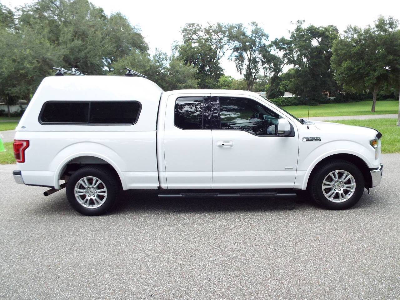 2016 Ford F-150 for sale at Trans All of Orlando in Orlando, FL