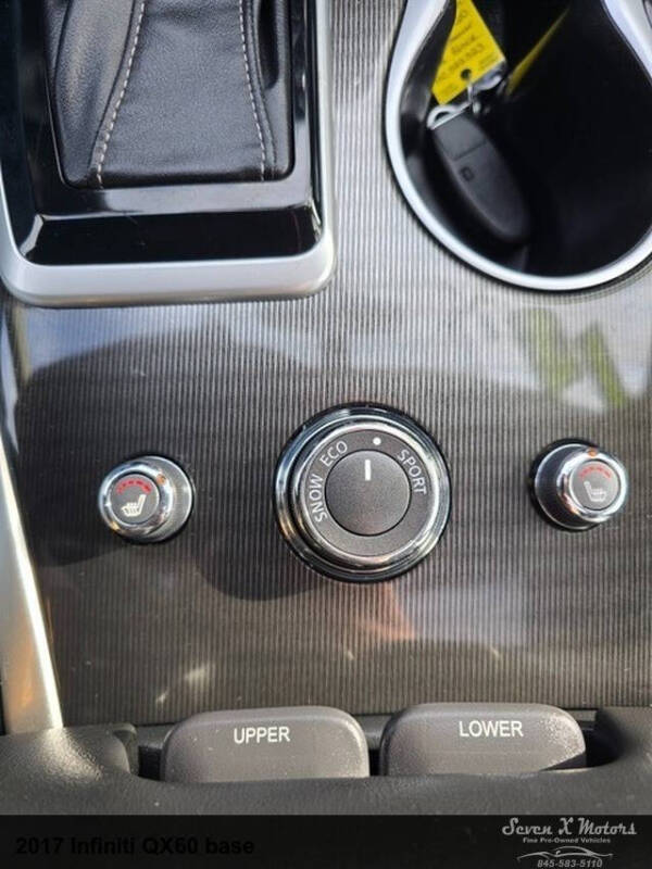 2017 Infiniti QX60