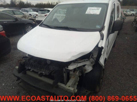 2017 Chevrolet City Express LT