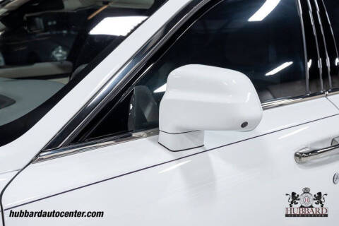 2021 Rolls-Royce Ghost