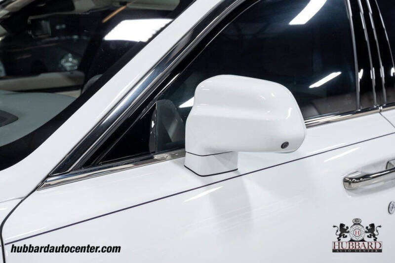 2021 Rolls-Royce Ghost