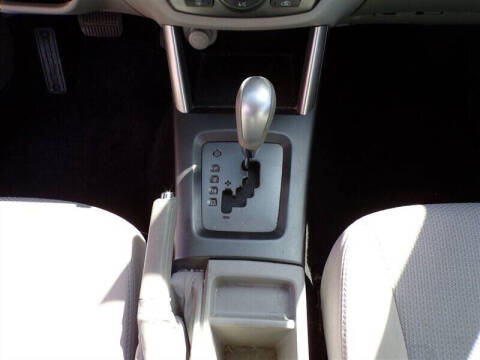 2013 Subaru Forester 2.5X