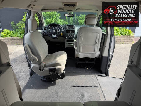 2016 Dodge Grand Caravan SXT