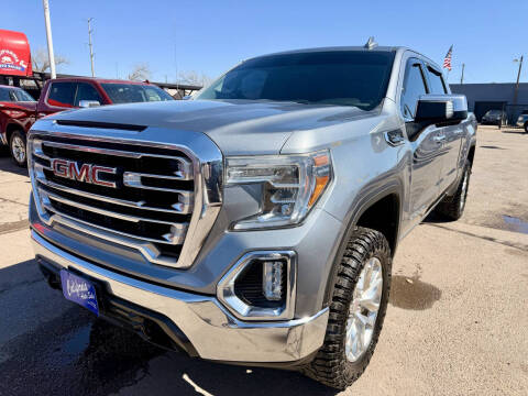 2019 GMC Sierra 1500 for sale at California Auto Sales in Amarillo TX