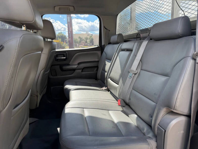 2015 Chevrolet Silverado 2500HD