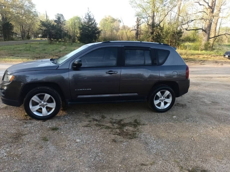 2015 Jeep Compass Sport