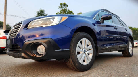 2017 Subaru Outback 2.5i Premium