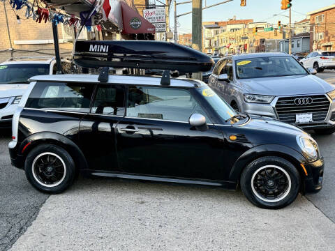 2013 MINI Clubman Cooper