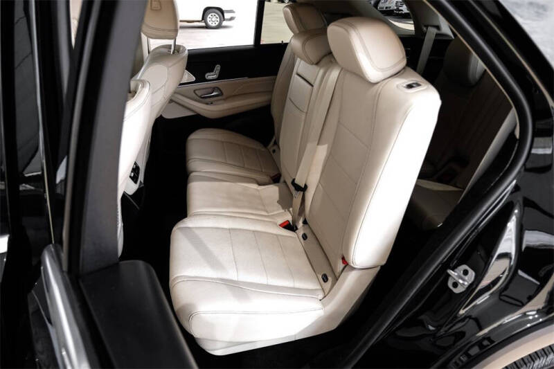 2021 Mercedes-Benz GLE GLE 350 4MATIC