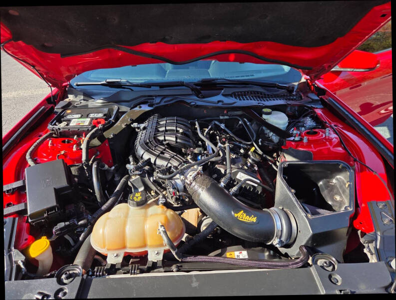 2016 Ford Mustang V6