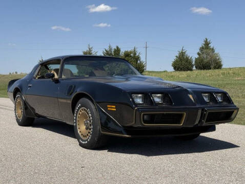 1981 Pontiac Firebird Trans Am