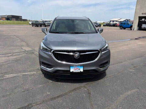 2019 Buick Enclave Essence