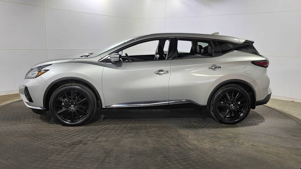 2021 Nissan Murano for sale at NJ Car Buyer in Jersey City, NJ