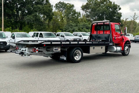 2025 International MV607