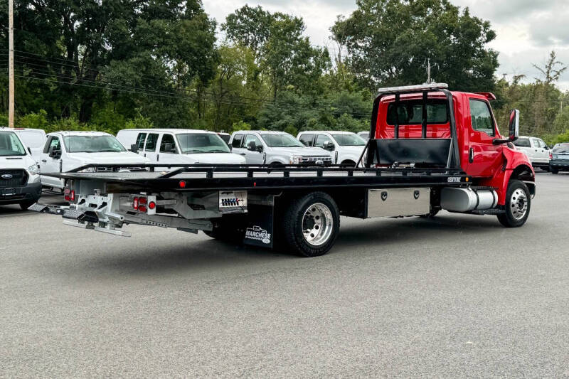 2025 International MV607