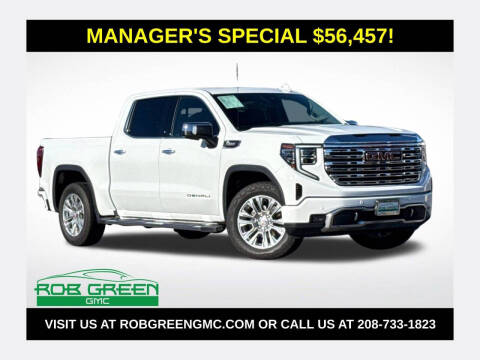 2024 GMC Sierra 1500