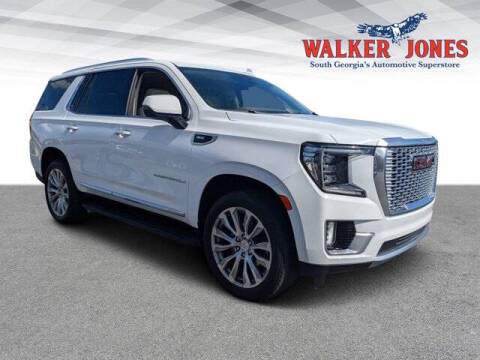 2023 GMC Yukon for sale at Walker Jones Automotive Superstore in Waycross GA