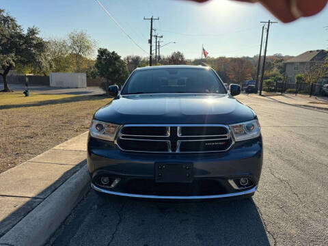 2019 Dodge Durango