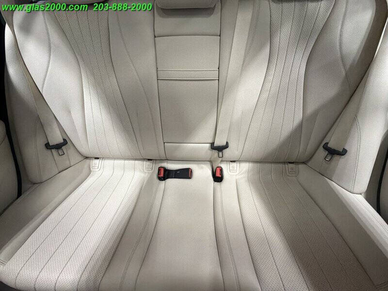2017 Mercedes-Benz E-Class E 400 4MATIC