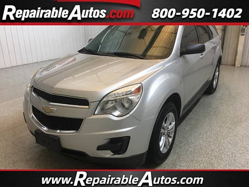 2013 Chevrolet Equinox LS