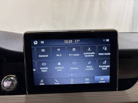 2021 Lincoln Corsair Reserve