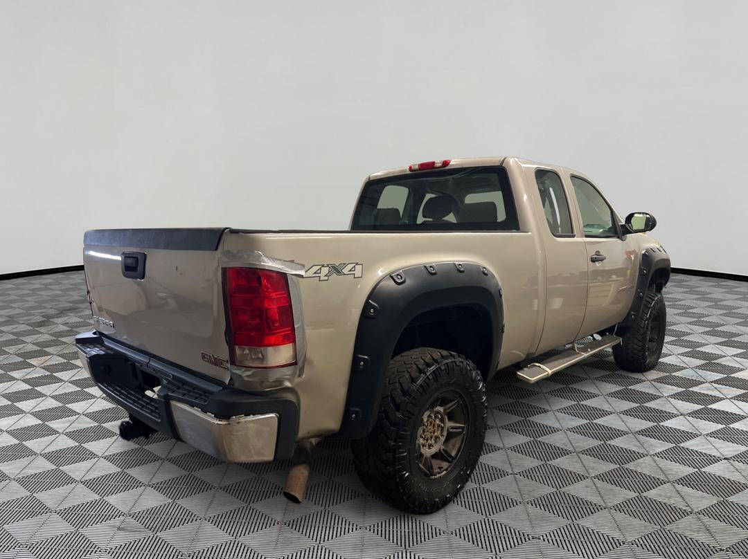 2007 GMC Sierra 2500HD for sale at Paley Auto Group in Columbus, OH