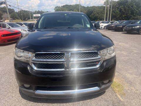 2013 Dodge Durango SXT