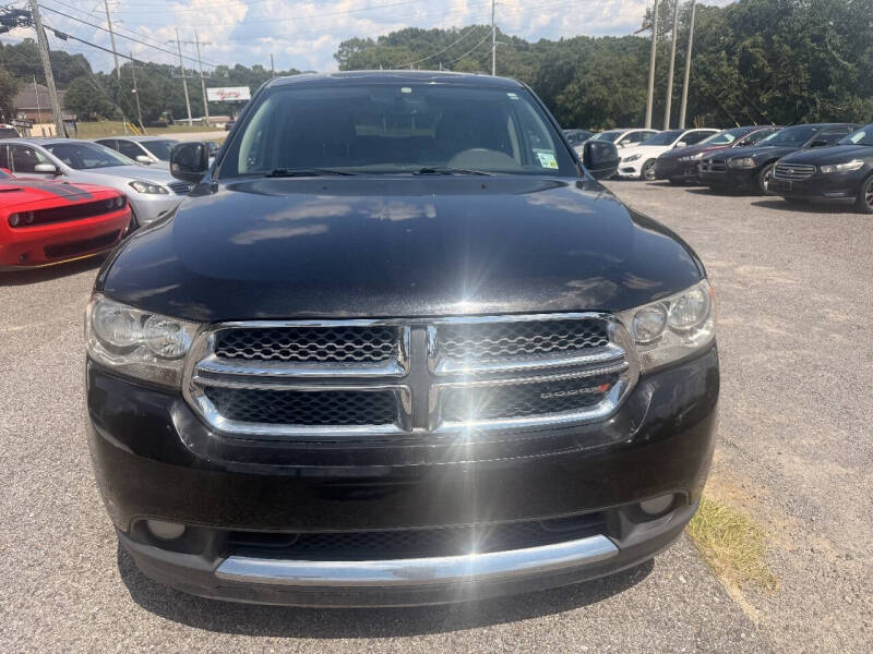 2013 Dodge Durango SXT