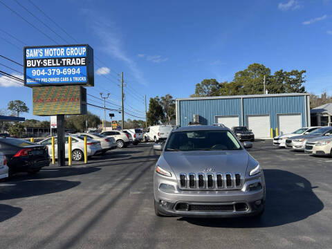 2014 Jeep Cherokee Limited