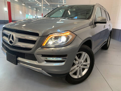 2016 Mercedes-Benz GL-Class for sale at Auto Expo in Las Vegas NV