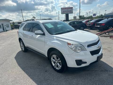 2014 Chevrolet Equinox for sale at Jamrock Auto Sales of Panama City in Panama City FL