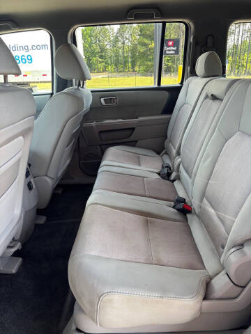 2011 Honda Pilot EX